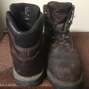 wolverine multi shock boots